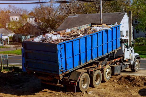 Best Construction Debris Removal  in Caney, KS