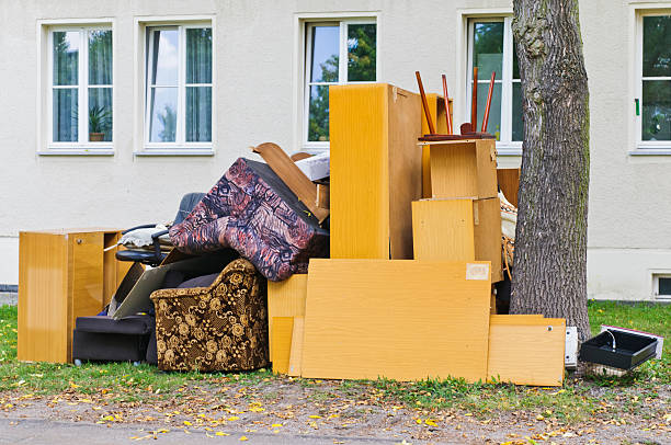 Best Yard Waste Removal  in Caney, KS